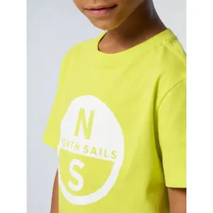 T-shirt til børn North Sails Graphic image-5