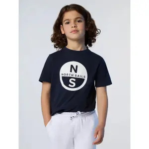 T-shirt til børn North Sails Graphic image-2
