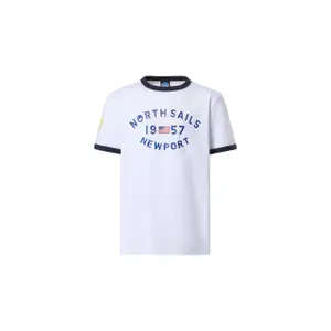 Kid's T-shirt North Sails Graphic image-0