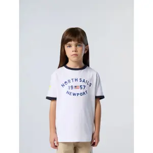 Kid's T-shirt North Sails Graphic image-1