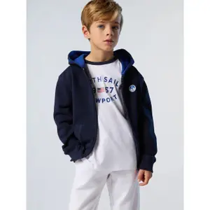 Kid's T-shirt North Sails Graphic image-2