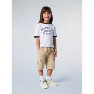Kid's T-shirt North Sails Graphic image-4