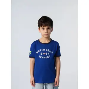 Kid's T-shirt North Sails Graphic image-1