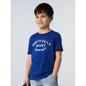 Kid's T-shirt North Sails Graphic image-2