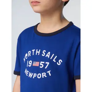 Kid's T-shirt North Sails Graphic image-5