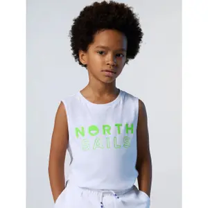 Children's tank top North Sails image-2