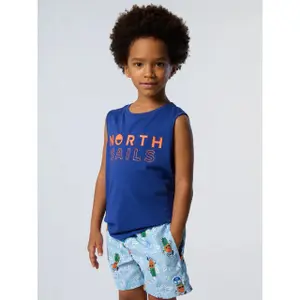 Children's tank top North Sails image-2