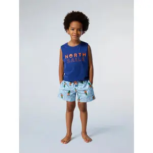 Children's tank top North Sails image-4