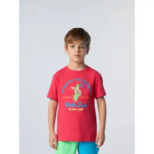 Kid's T-shirt North Sails Graphic image-1