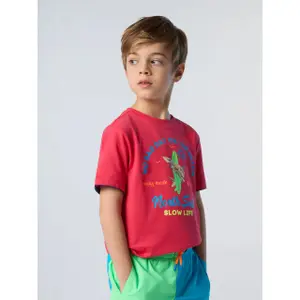 Kid's T-shirt North Sails Graphic image-2