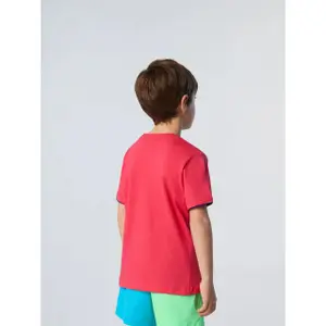 Kid's T-shirt North Sails Graphic image-3