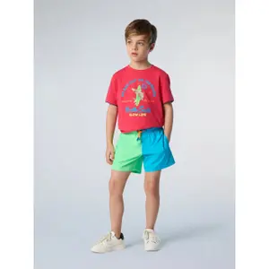 Kid's T-shirt North Sails Graphic image-4