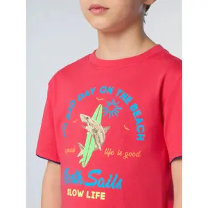 Kid's T-shirt North Sails Graphic image-5