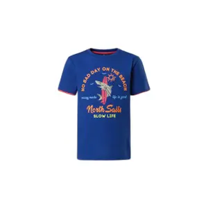 Kid's T-shirt North Sails Graphic image-0