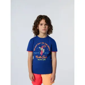 Kid's T-shirt North Sails Graphic image-1