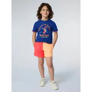 Kid's T-shirt North Sails Graphic image-4