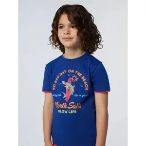 Kid's T-shirt North Sails Graphic image-5