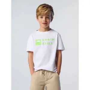 Kid's T-shirt North Sails Graphic image-2