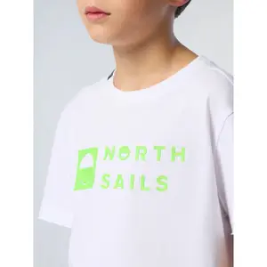 Kid's T-shirt North Sails Graphic image-5