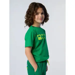 Kid's T-shirt North Sails Graphic image-2