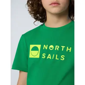 Kid's T-shirt North Sails Graphic image-5