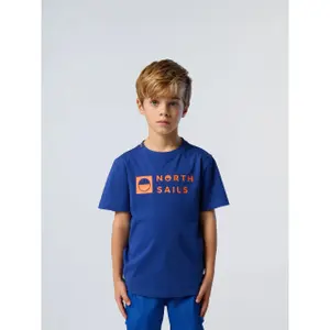 Kid's T-shirt North Sails Graphic image-1