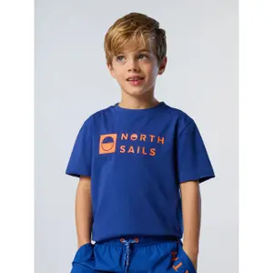 Kid's T-shirt North Sails Graphic image-2