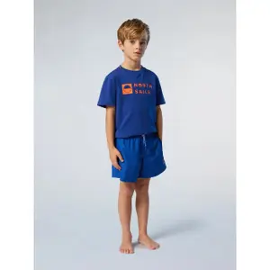 Kid's T-shirt North Sails Graphic image-4