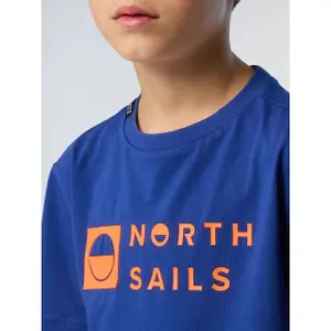 Kid's T-shirt North Sails Graphic image-5