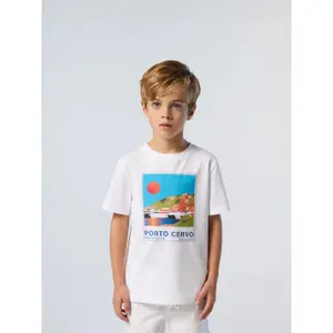 Kid's T-shirt North Sails Graphic image-1