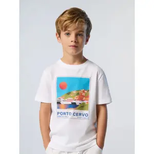 Kid's T-shirt North Sails Graphic image-2