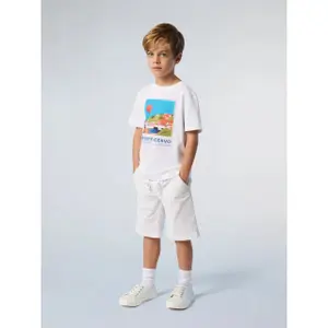 Kid's T-shirt North Sails Graphic image-3