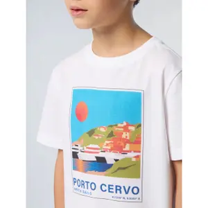 Kid's T-shirt North Sails Graphic image-5