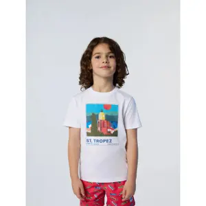 Kid's T-shirt North Sails Graphic image-1
