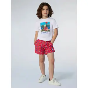 Kid's T-shirt North Sails Graphic image-3