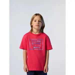 Kid's T-shirt North Sails Graphic image-1