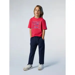 Kid's T-shirt North Sails Graphic image-4