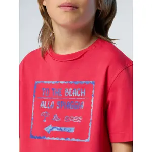 Kid's T-shirt North Sails Graphic image-5