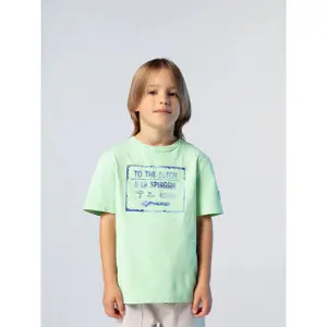 Kid's T-shirt North Sails Graphic image-1