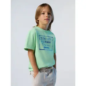Kid's T-shirt North Sails Graphic image-2