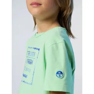 Kid's T-shirt North Sails Graphic image-5