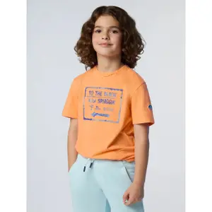 Kid's T-shirt North Sails Graphic image-2