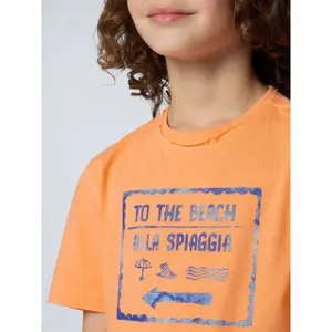Kid's T-shirt North Sails Graphic image-5