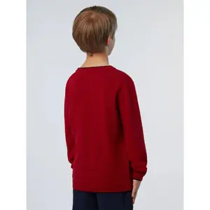 Kids' round neck jumper North Sails 12GG image-2
