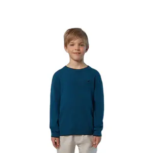 Kids' round neck jumper North Sails 12GG image-1