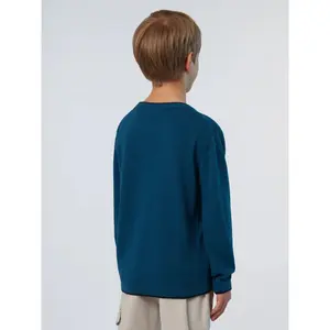 Kids' round neck jumper North Sails 12GG image-2