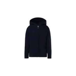 Kids' hooded cardigan North Sails 7GG image-0