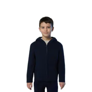 Kids' hooded cardigan North Sails 7GG image-1