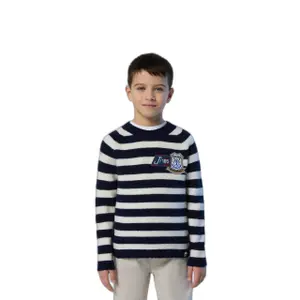 Children's round-neck sweater North Sails 7GG image-1