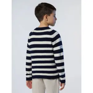 Children's round-neck sweater North Sails 7GG image-2